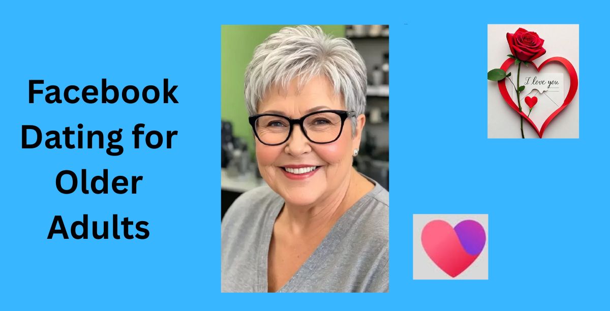 Get Started with Facebook Dating for Older Adults